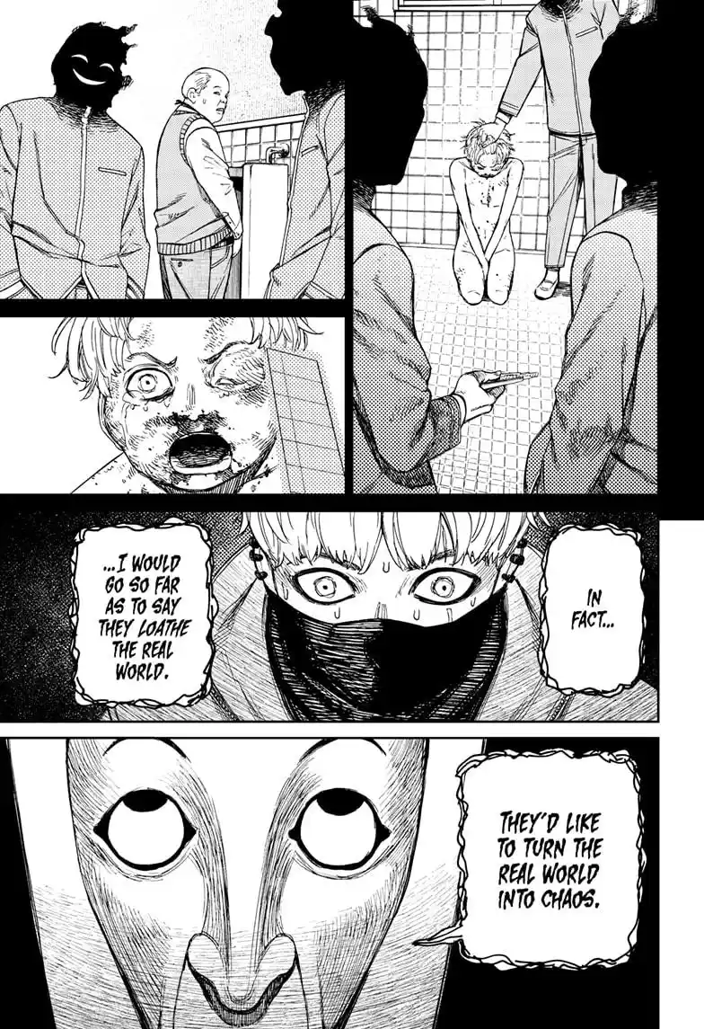 Dandadan Chapter 148