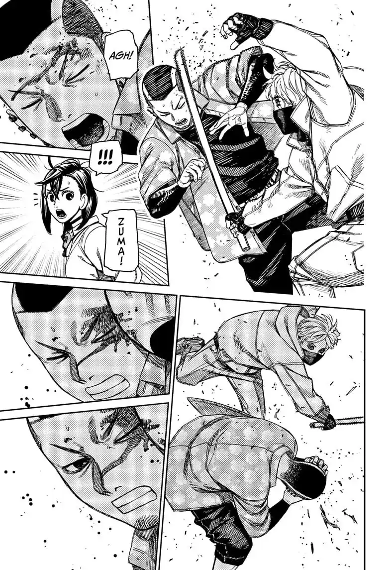 Dandadan Chapter 148