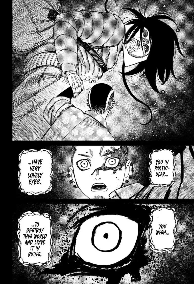 Dandadan Chapter 148