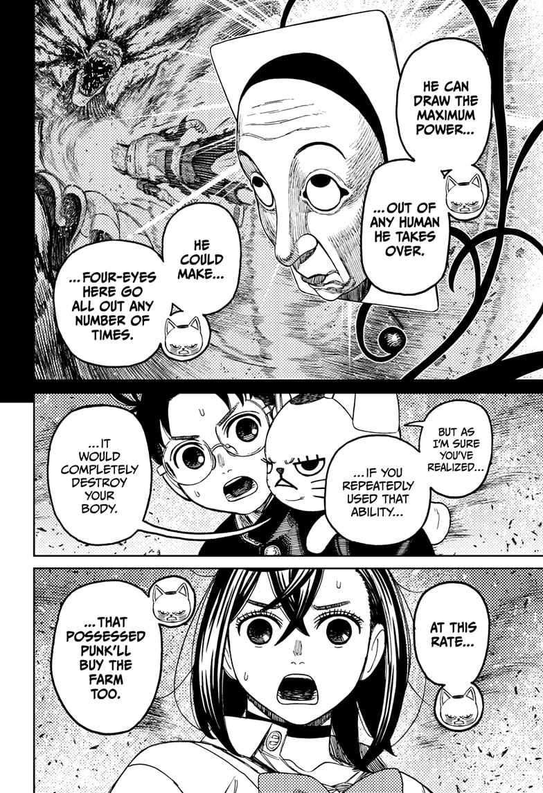 Dandadan Chapter 149