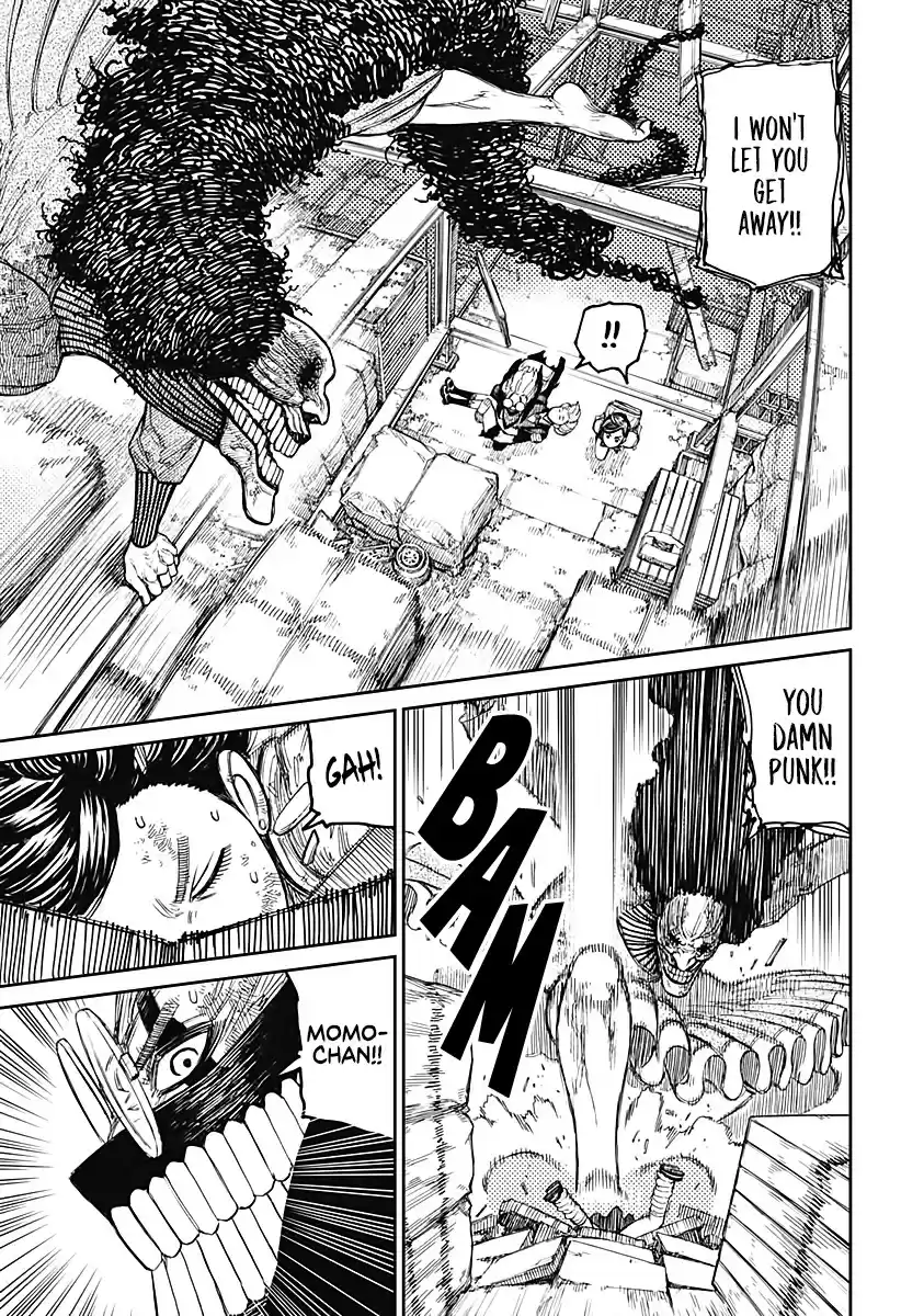 Dandadan Chapter 15: Let's Call Her Acro-Silky