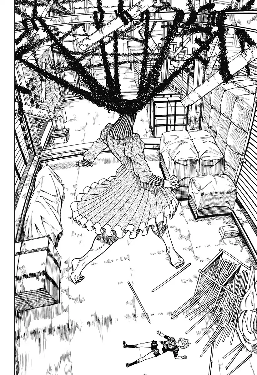 Dandadan Chapter 15: Let's Call Her Acro-Silky