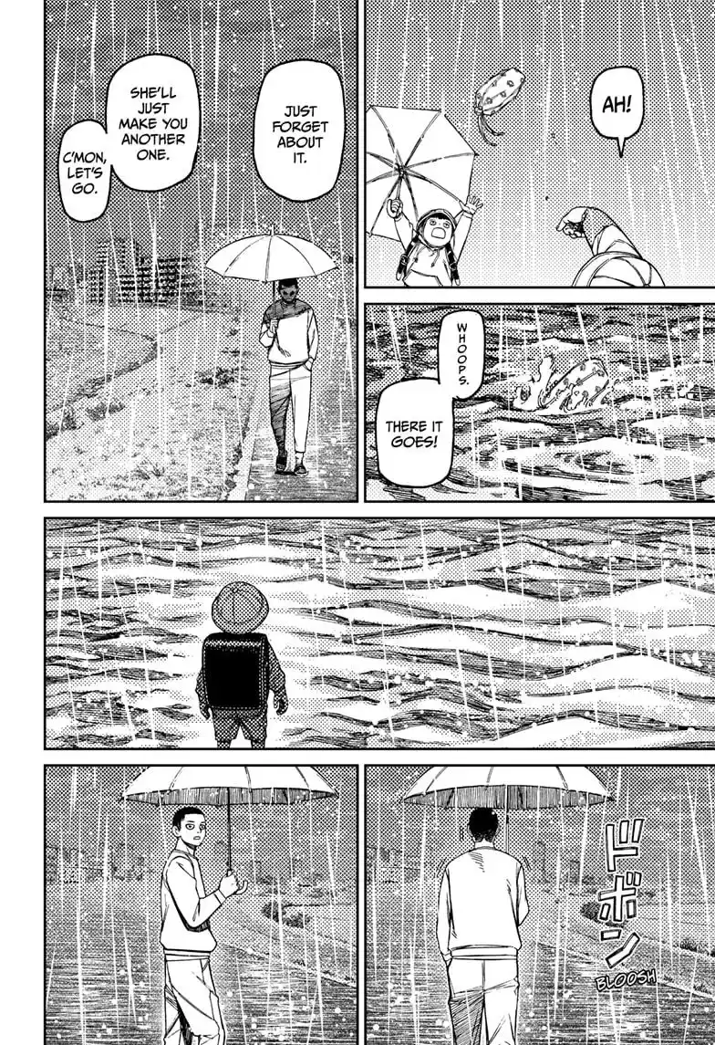 Dandadan Chapter 156