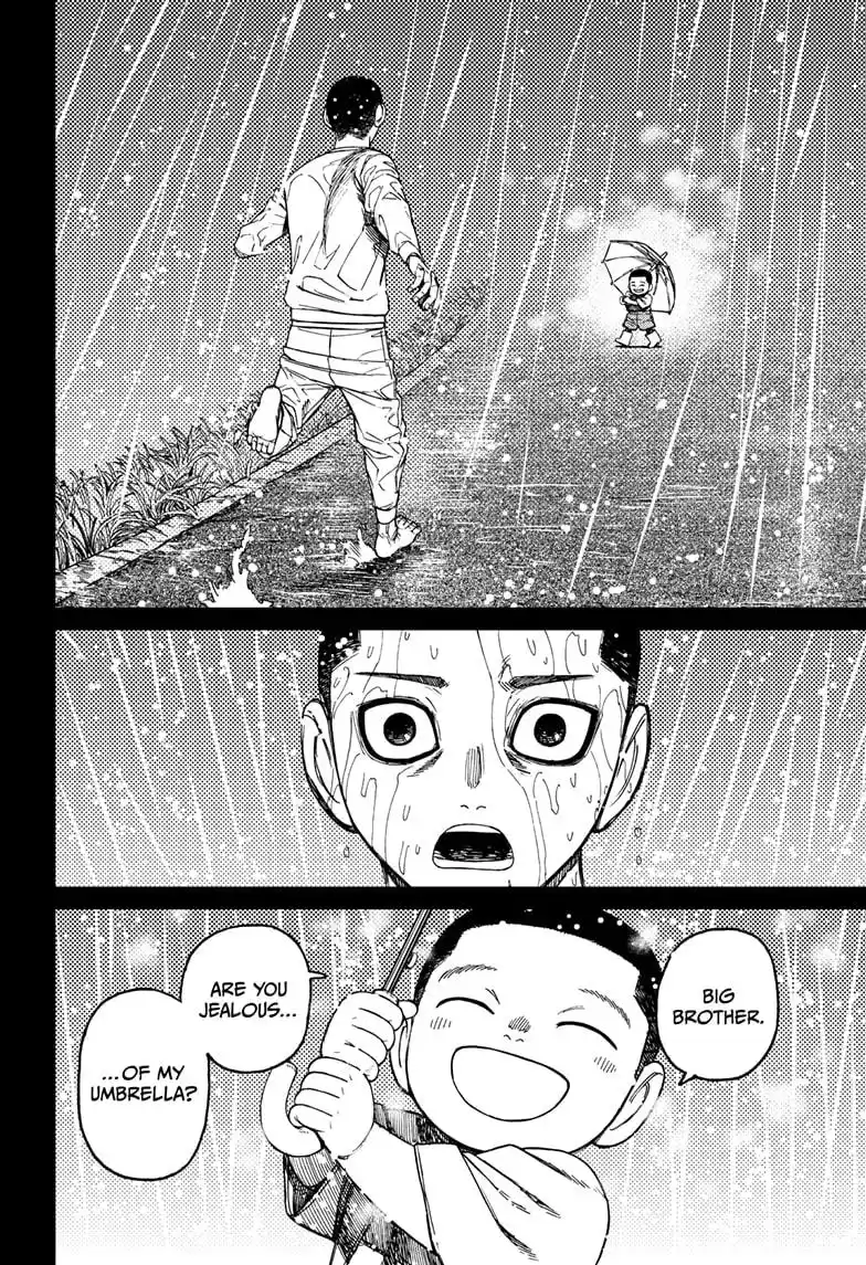 Dandadan Chapter 156