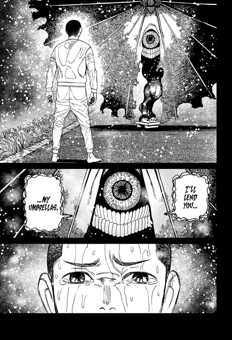 Dandadan Chapter 156