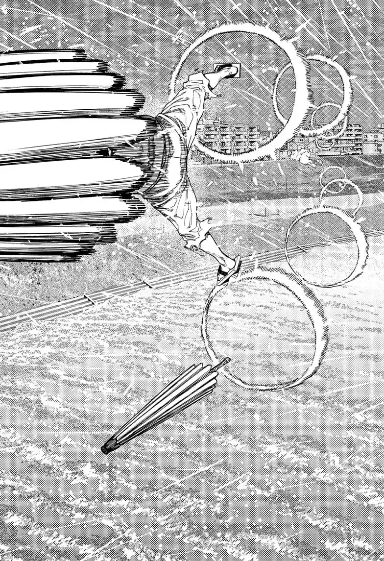 Dandadan Chapter 156