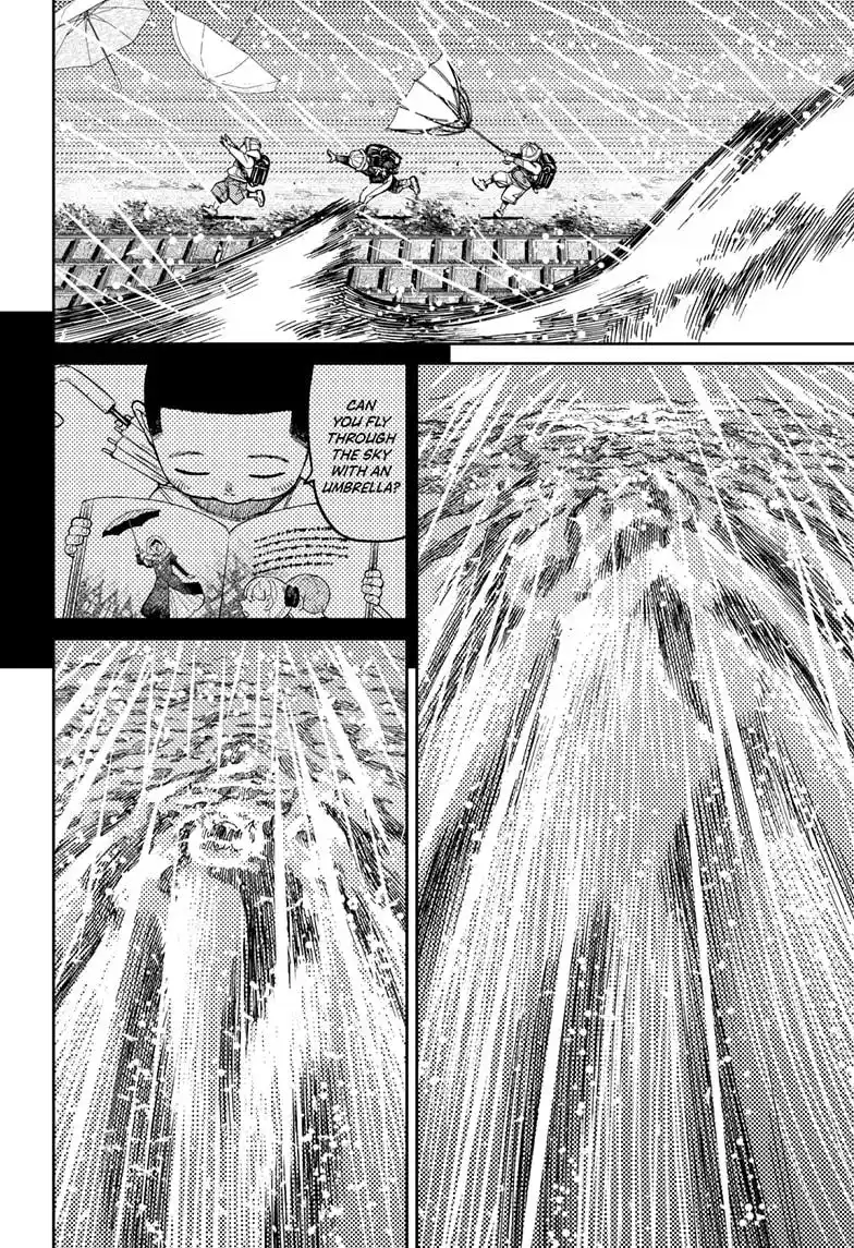 Dandadan Chapter 156