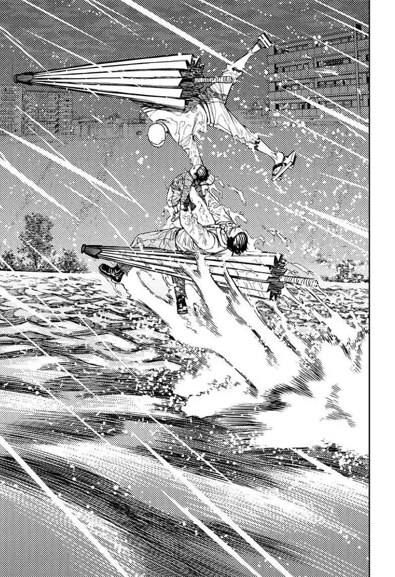 Dandadan Chapter 156