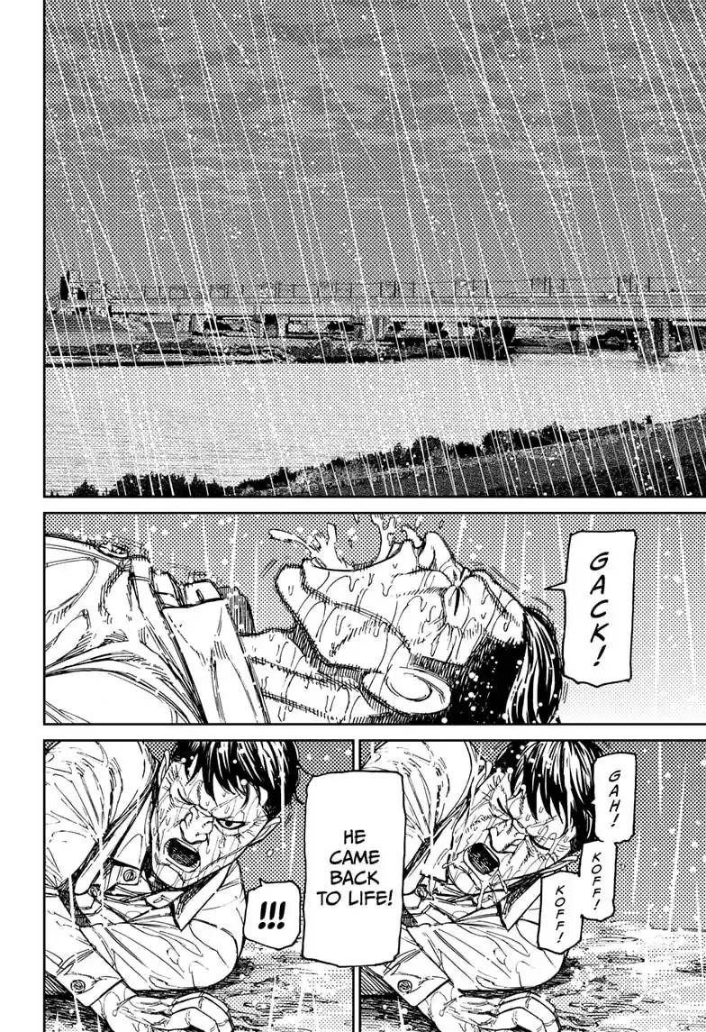 Dandadan Chapter 156