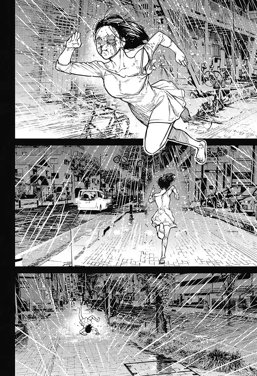 Dandadan Chapter 16: Acro-Silky