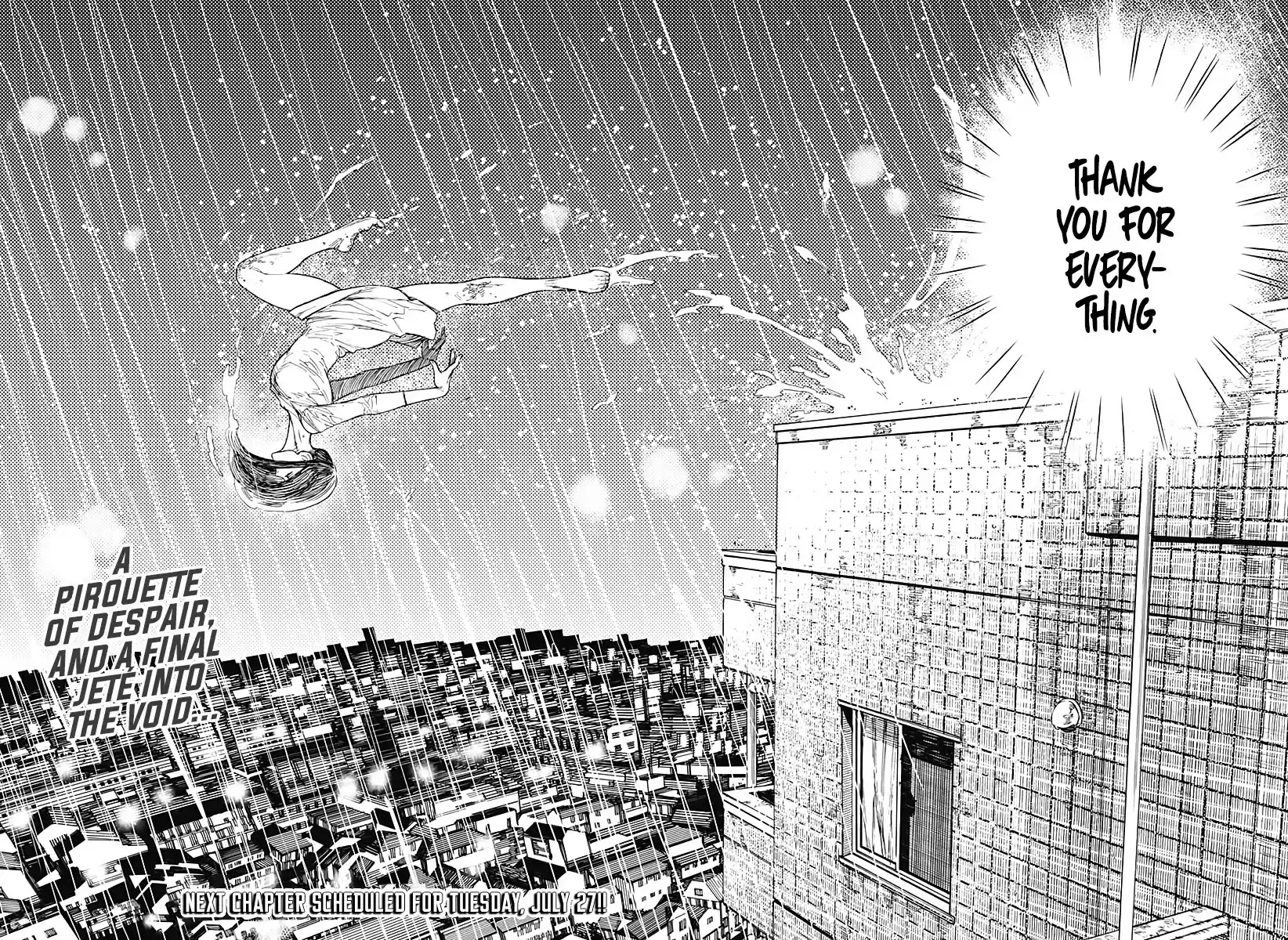 Dandadan Chapter 16: Acro-Silky