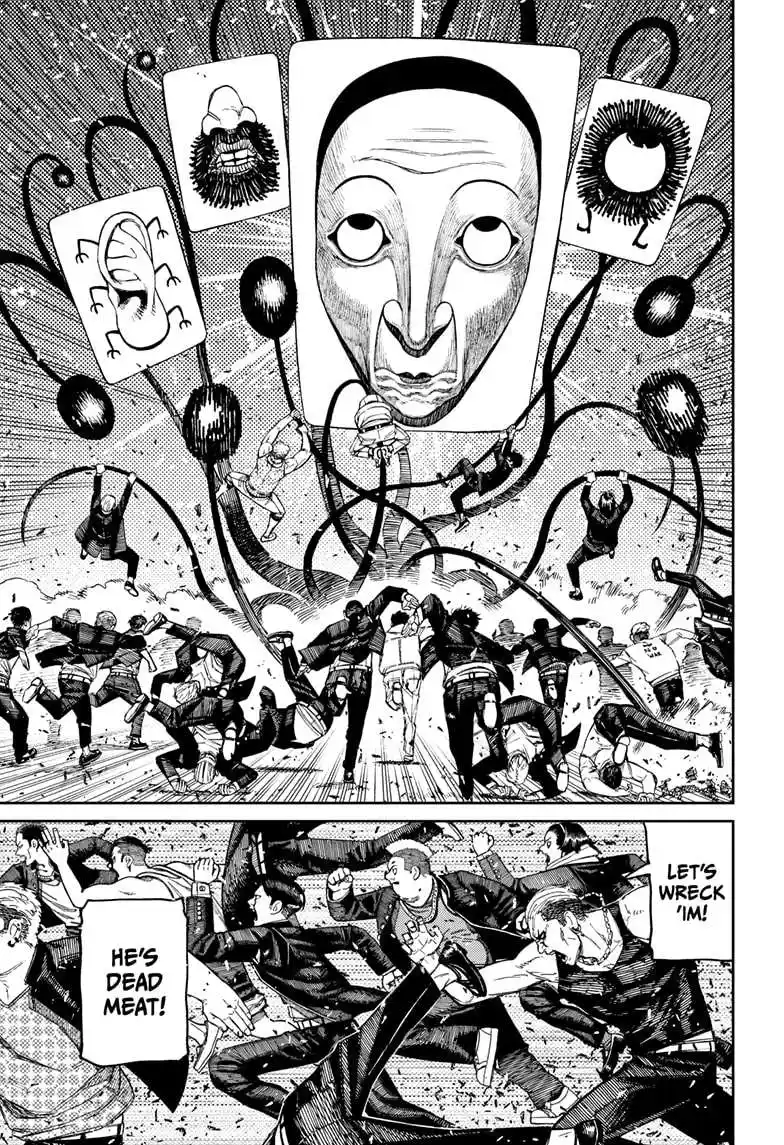 Dandadan Chapter 160