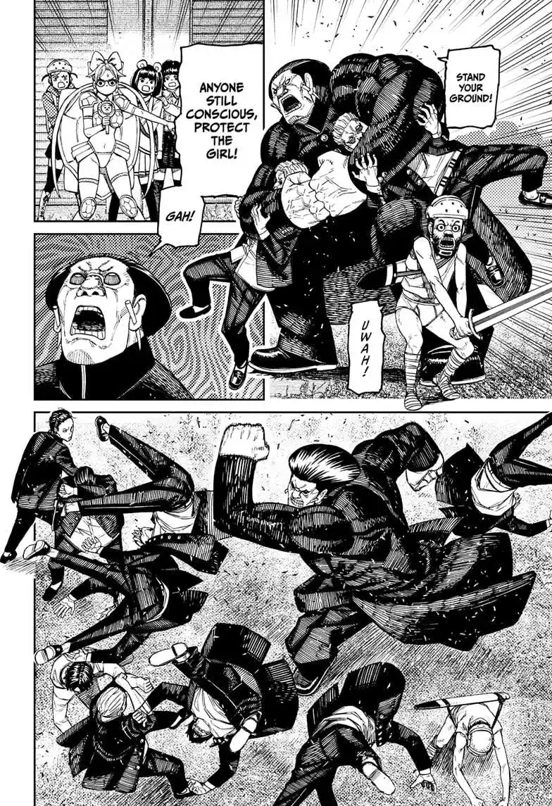 Dandadan Chapter 160