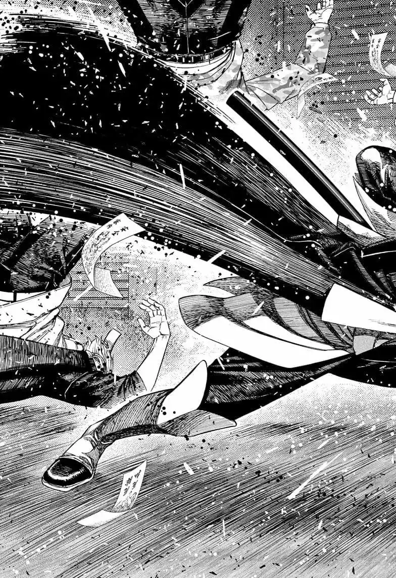 Dandadan Chapter 160