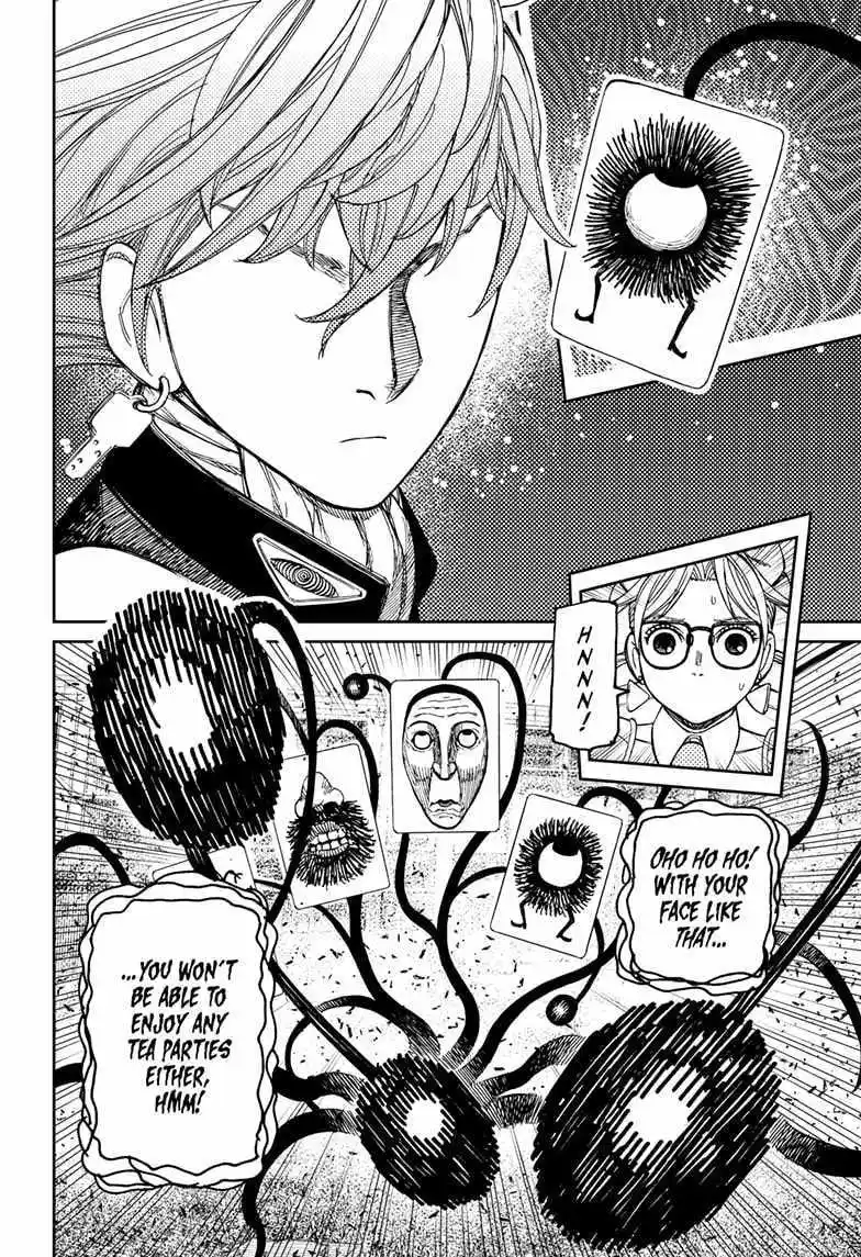 Dandadan Chapter 161