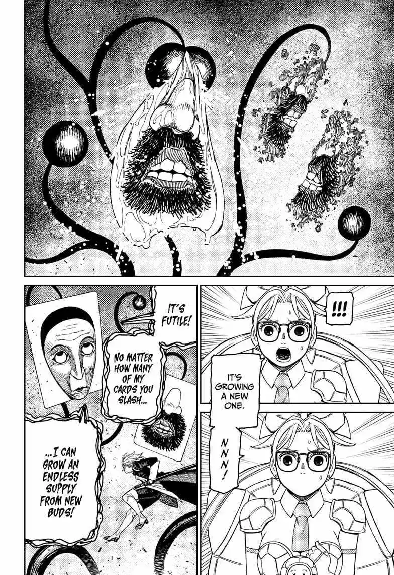 Dandadan Chapter 161