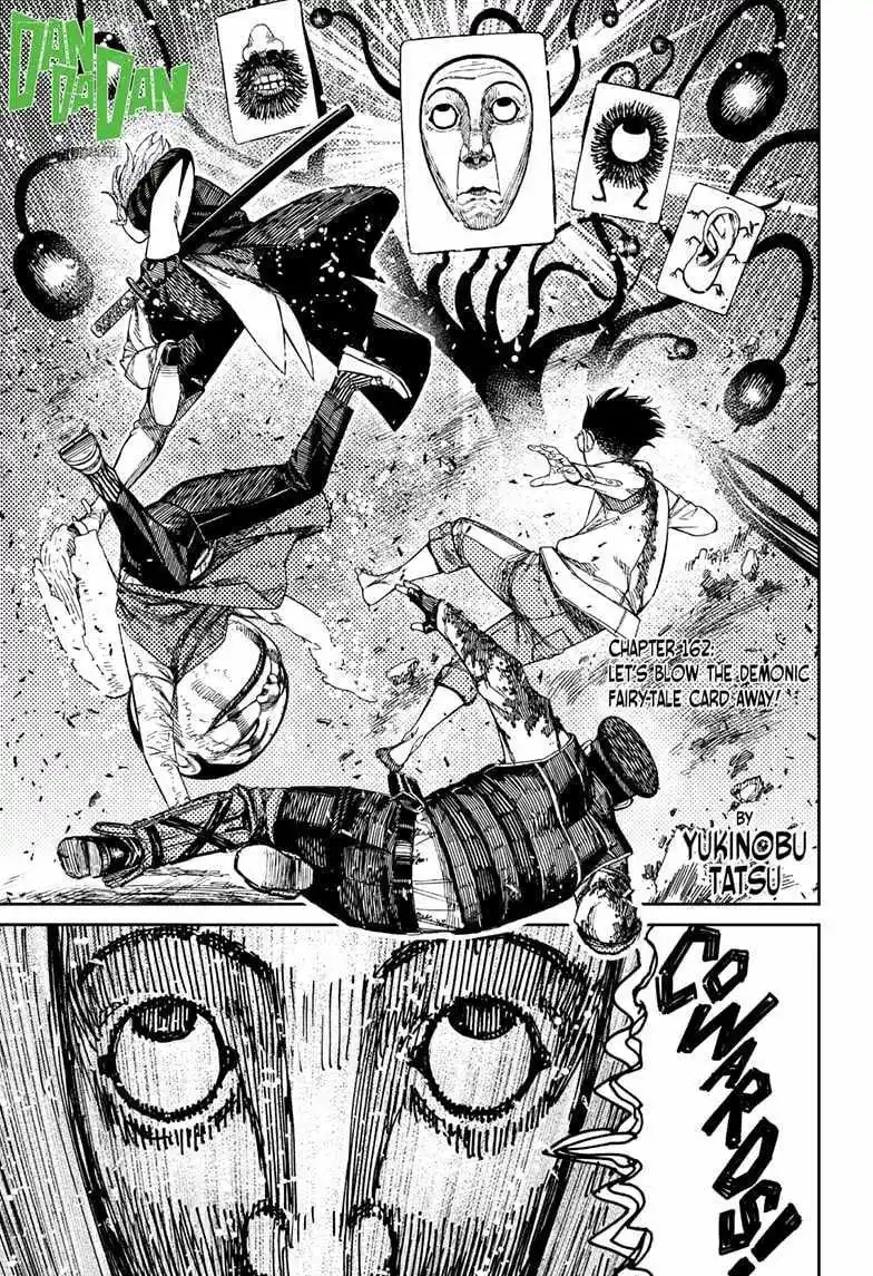 Dandadan Chapter 162