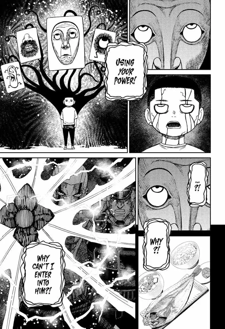 Dandadan Chapter 162