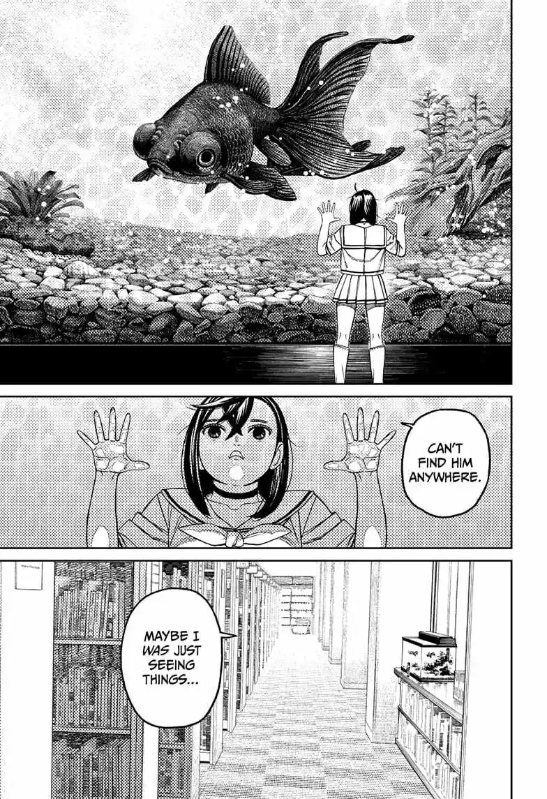 Dandadan Chapter 168