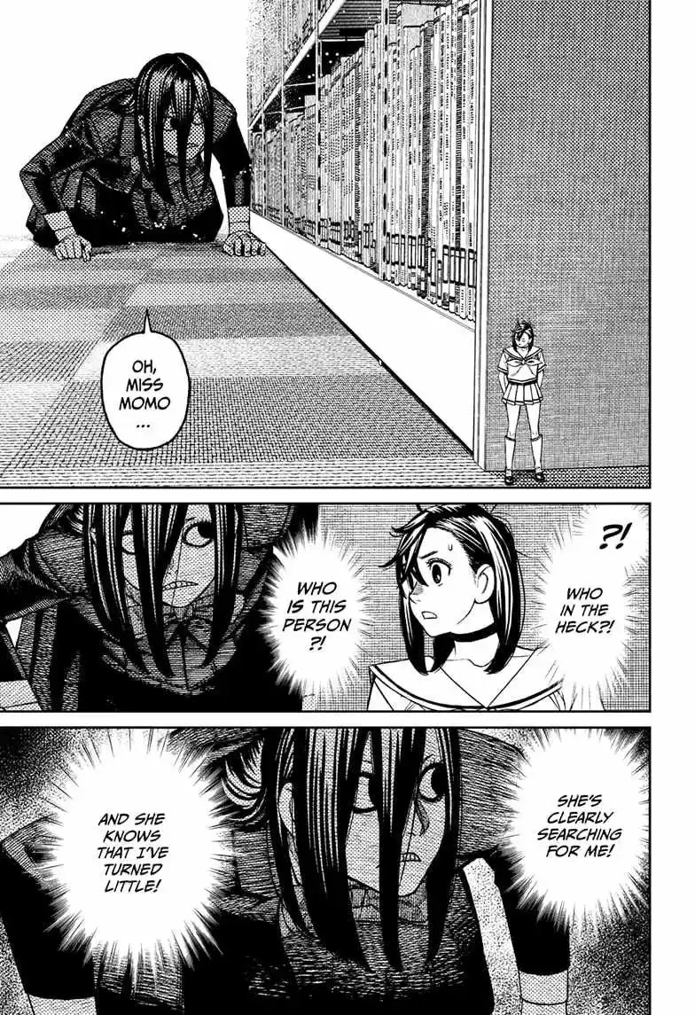 Dandadan Chapter 168