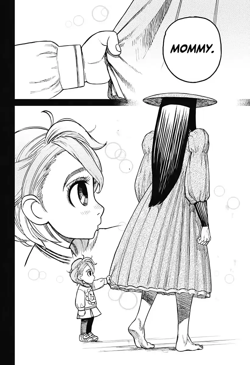 Dandadan Chapter 17: In A Kinder World