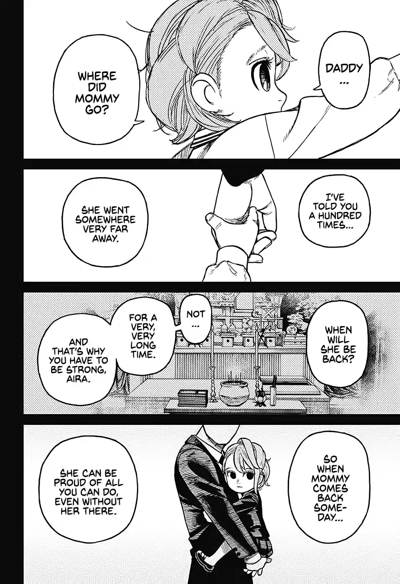 Dandadan Chapter 17: In A Kinder World