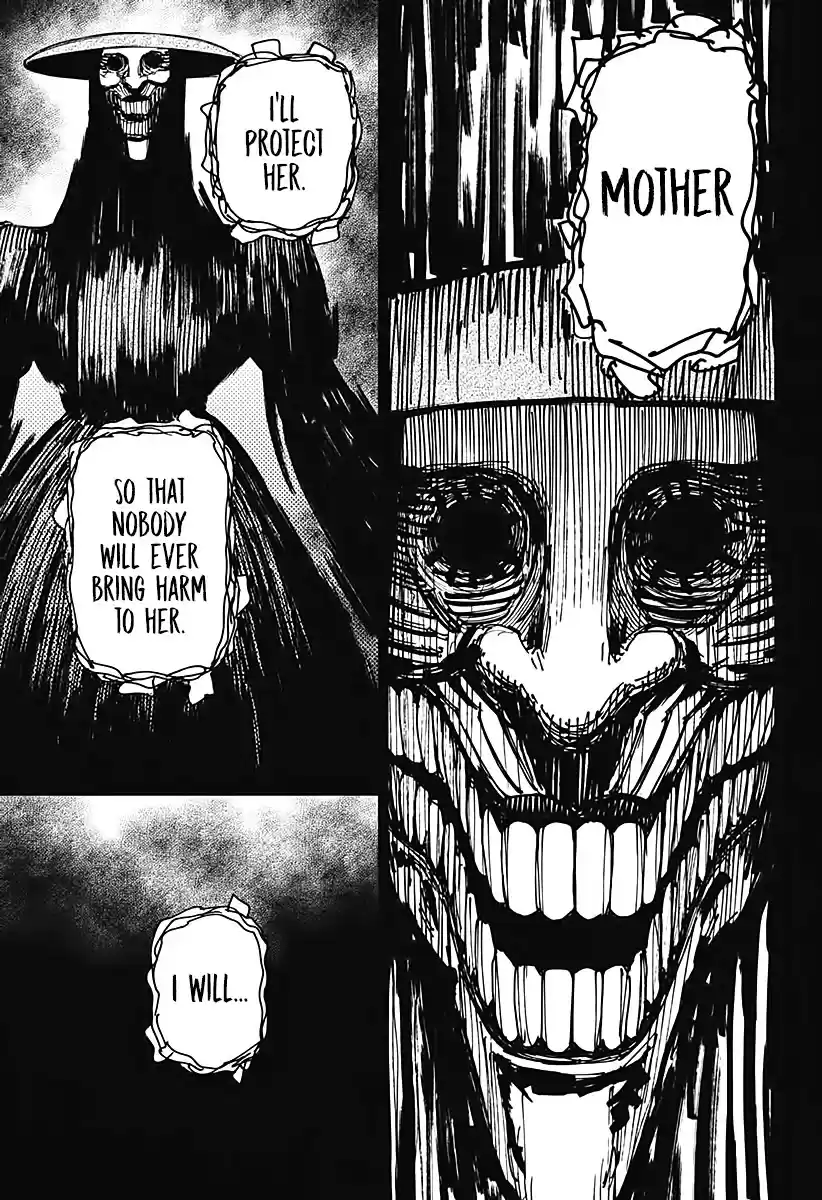 Dandadan Chapter 17: In A Kinder World