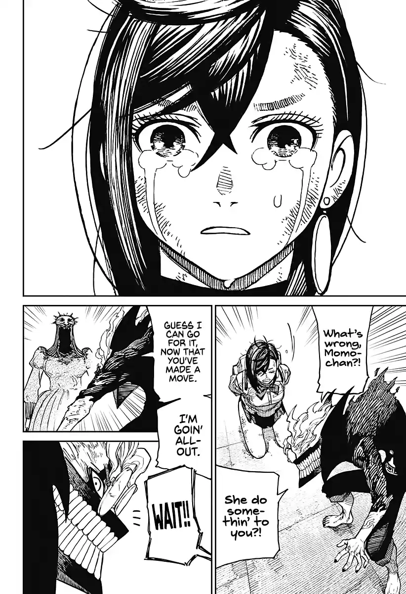 Dandadan Chapter 17: In A Kinder World