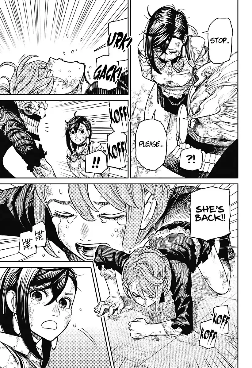 Dandadan Chapter 17: In A Kinder World