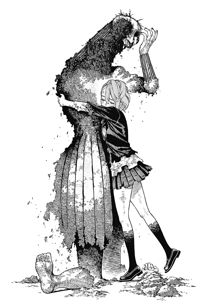 Dandadan Chapter 17: In A Kinder World