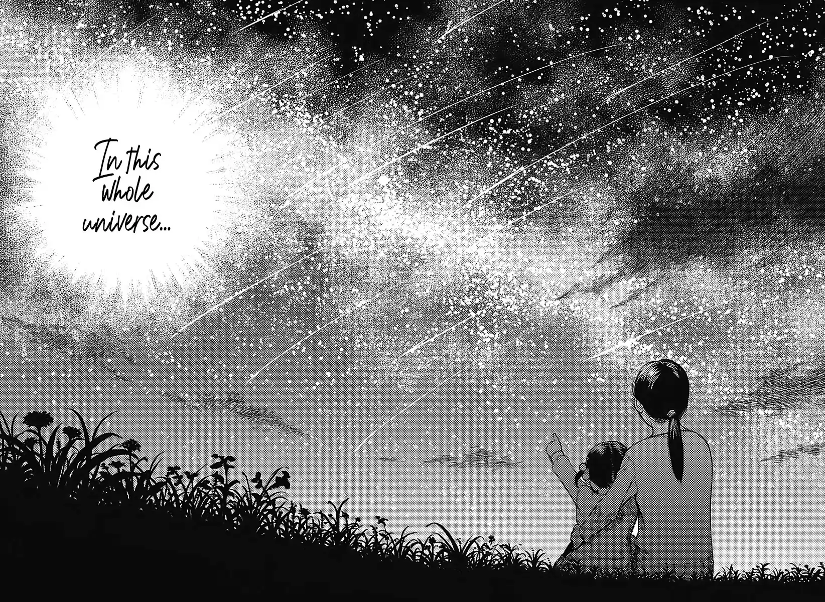 Dandadan Chapter 17: In A Kinder World