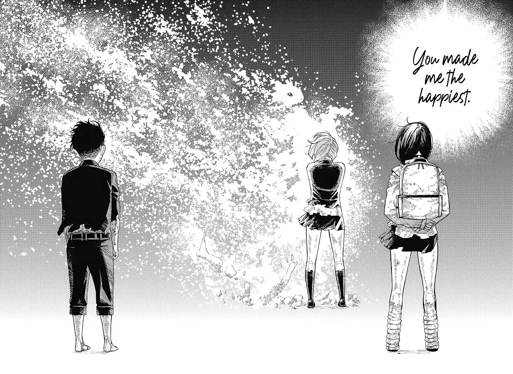 Dandadan Chapter 17: In A Kinder World