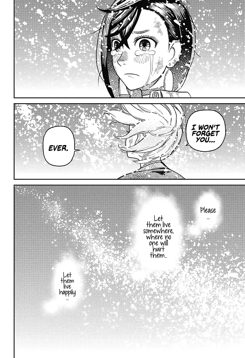 Dandadan Chapter 17: In A Kinder World