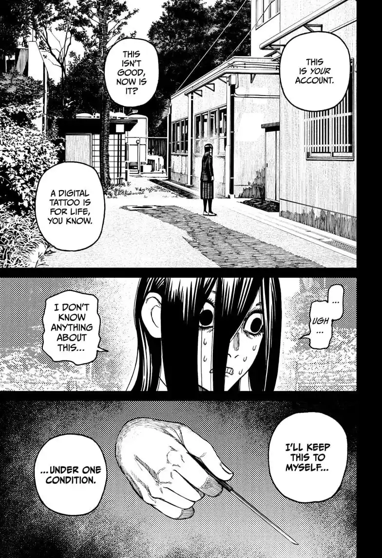 Dandadan Chapter 170