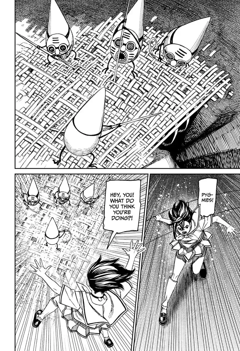 Dandadan Chapter 171