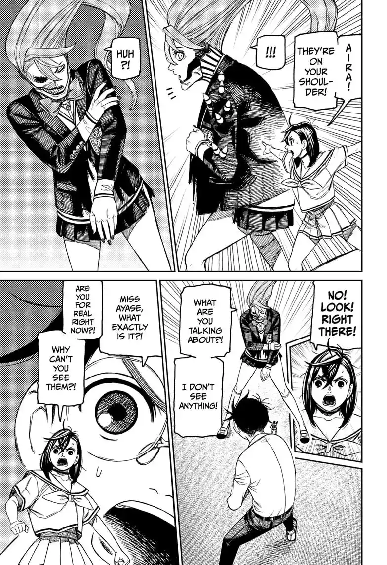 Dandadan Chapter 171