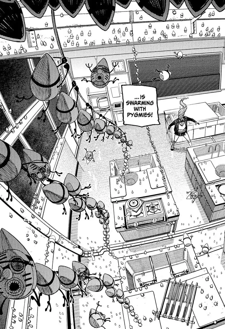 Dandadan Chapter 171