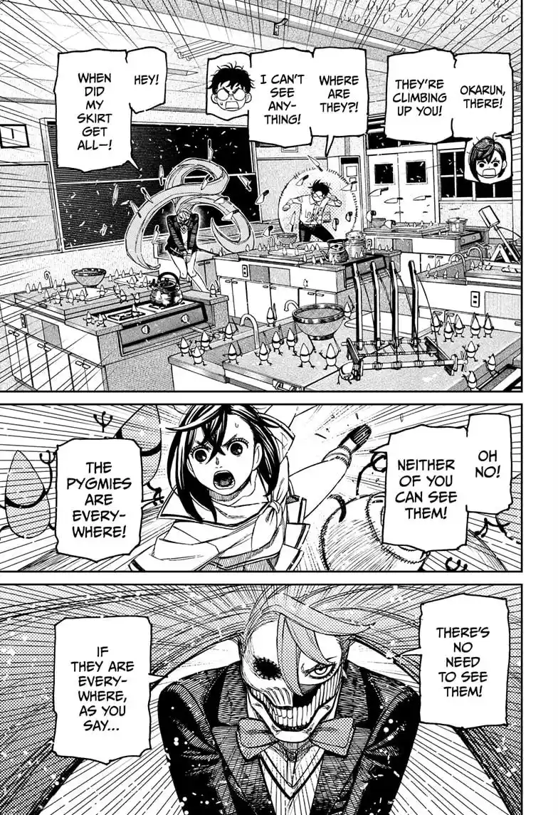 Dandadan Chapter 171