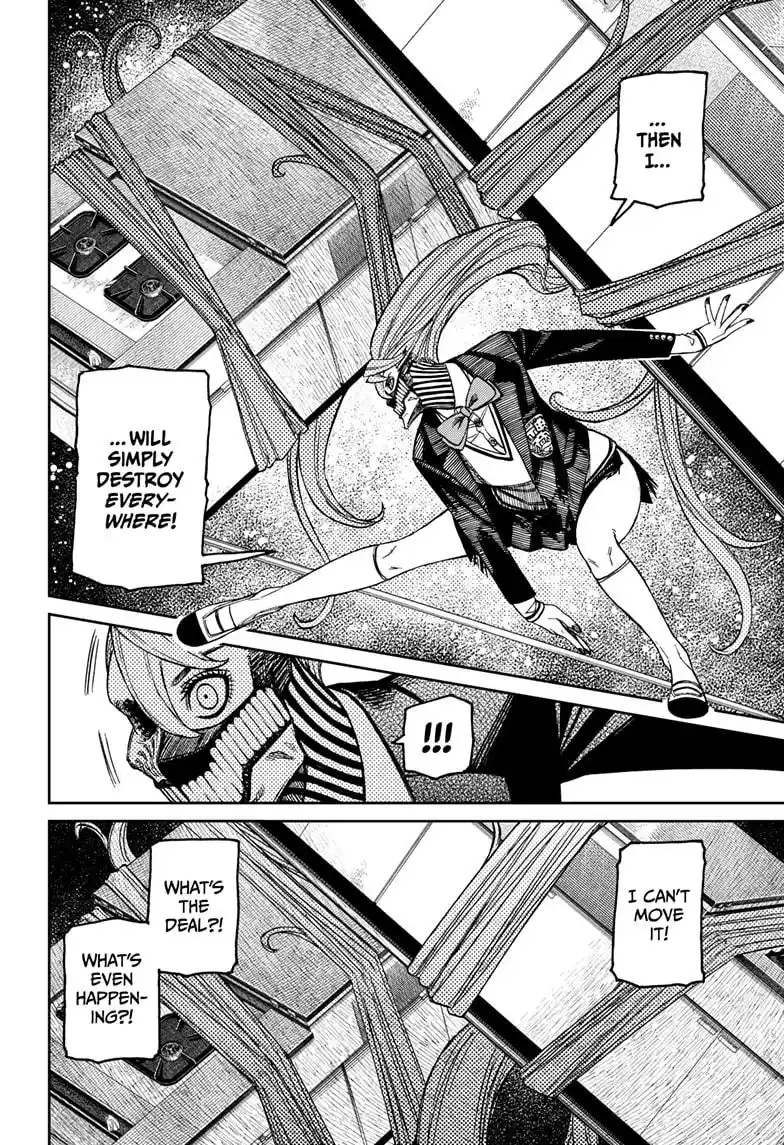 Dandadan Chapter 171