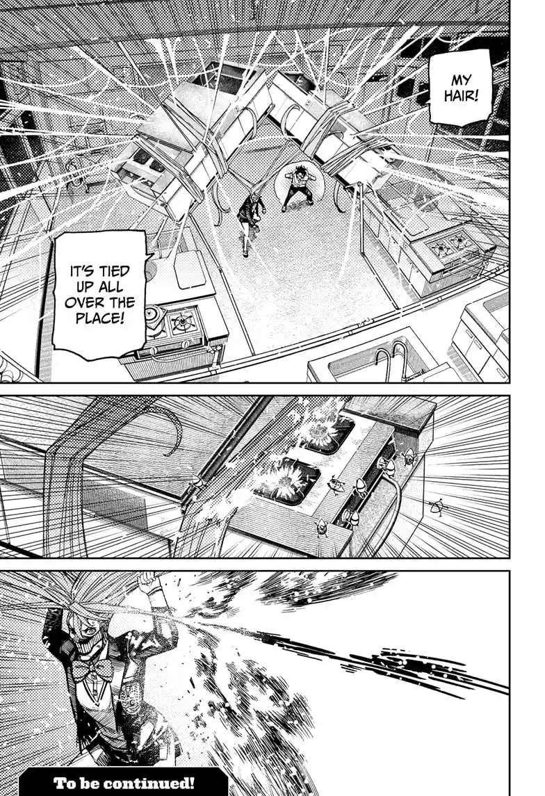 Dandadan Chapter 171