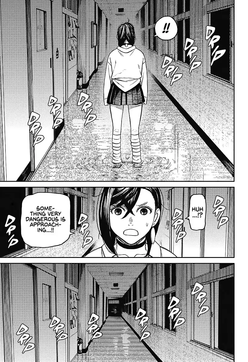 Dandadan Chapter 19: Feeling Kidna Antsy