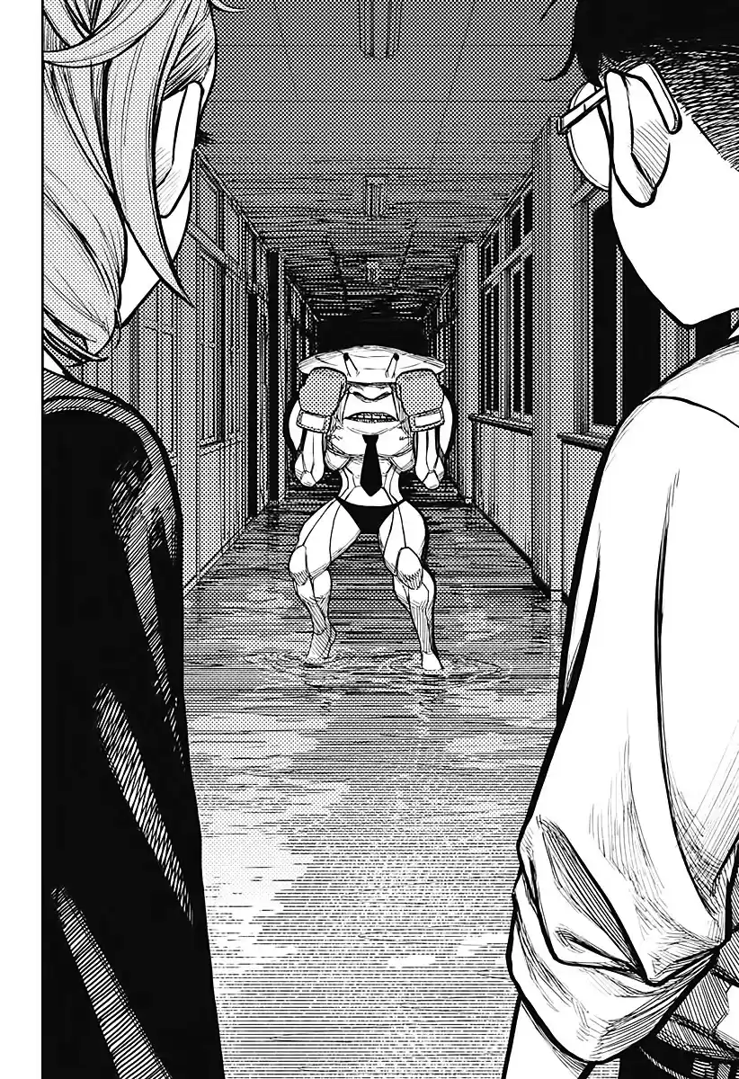 Dandadan Chapter 20: Back Again, Huh?