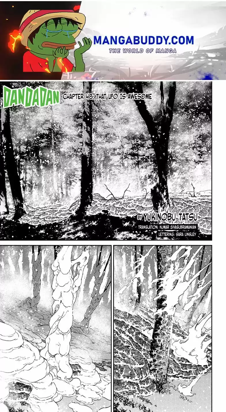 Dandadan Chapter 48