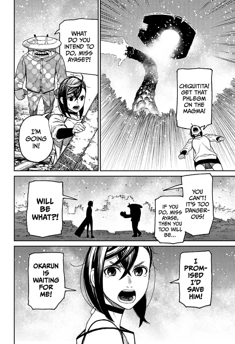 Dandadan Chapter 48