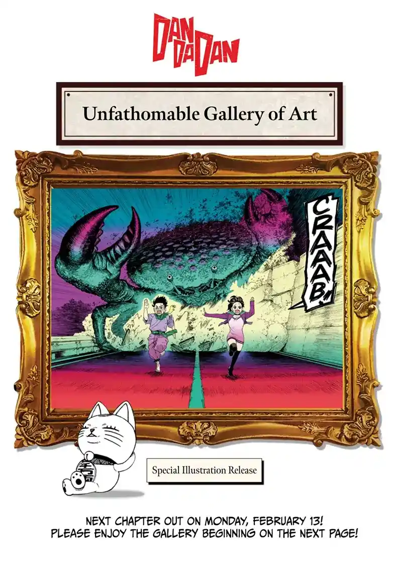 Dandadan Chapter 92.1