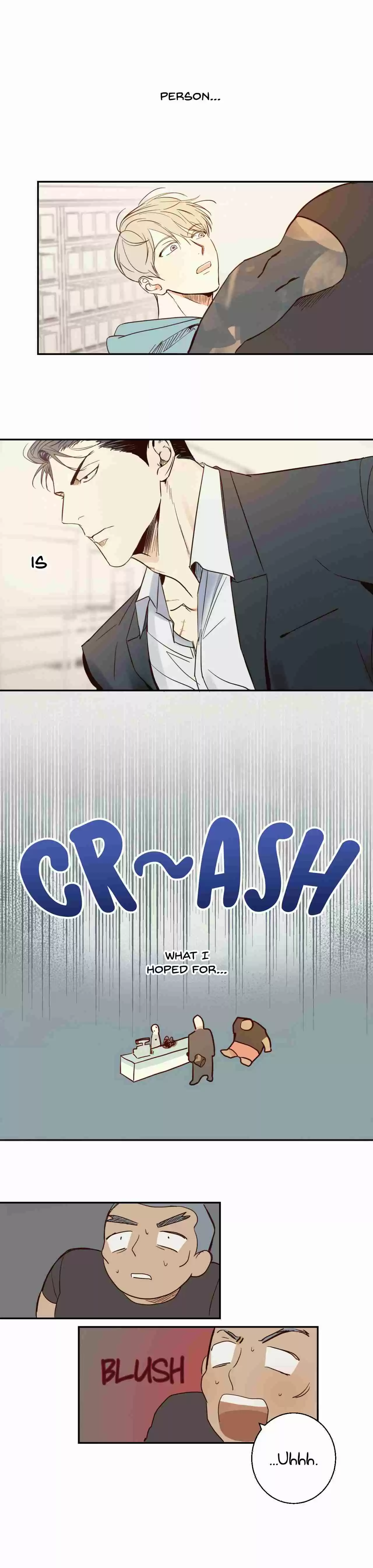 Dangerous Convenience Store Ch. 1