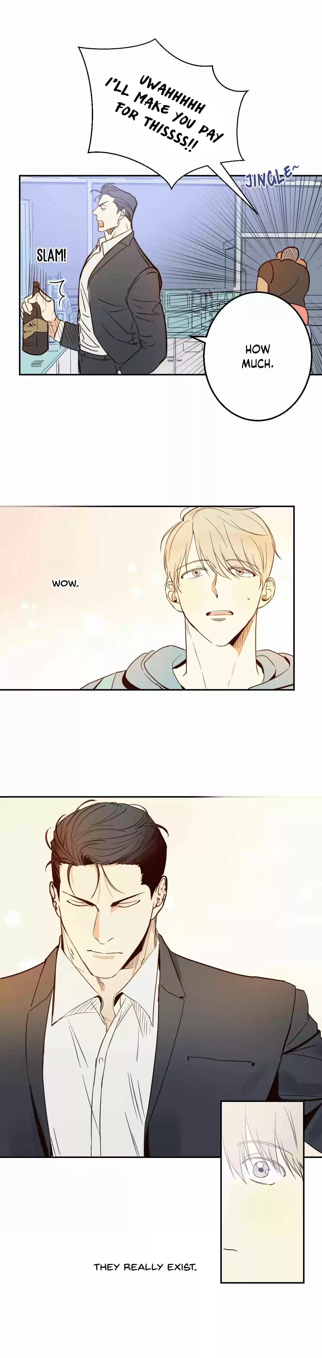 Dangerous Convenience Store Ch. 1