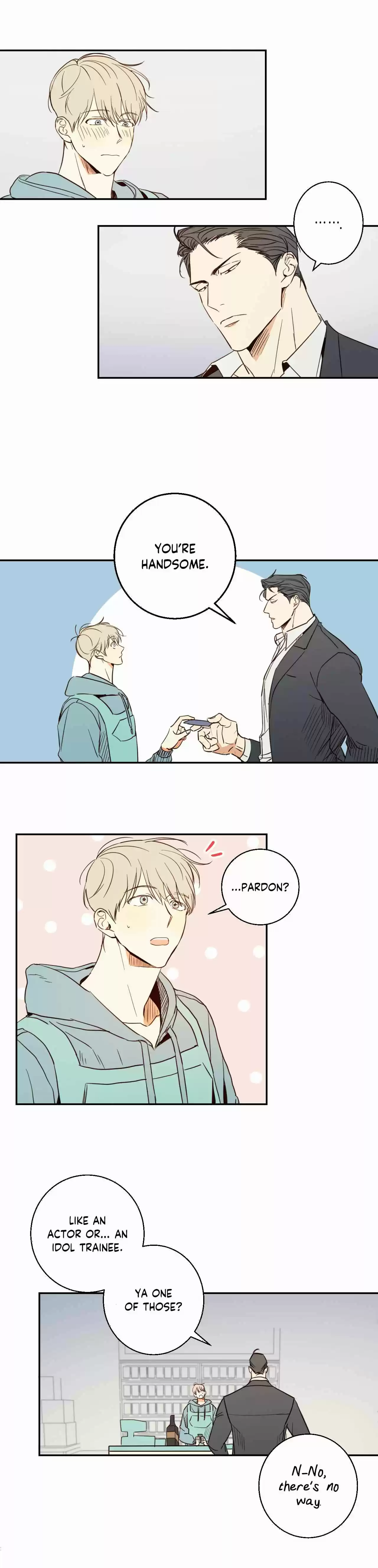 Dangerous Convenience Store Ch. 1