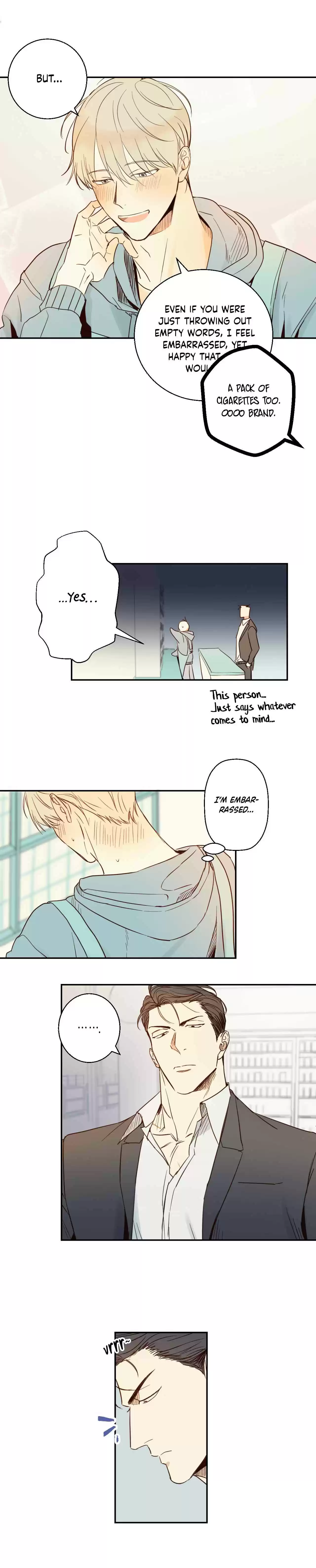 Dangerous Convenience Store Ch. 1