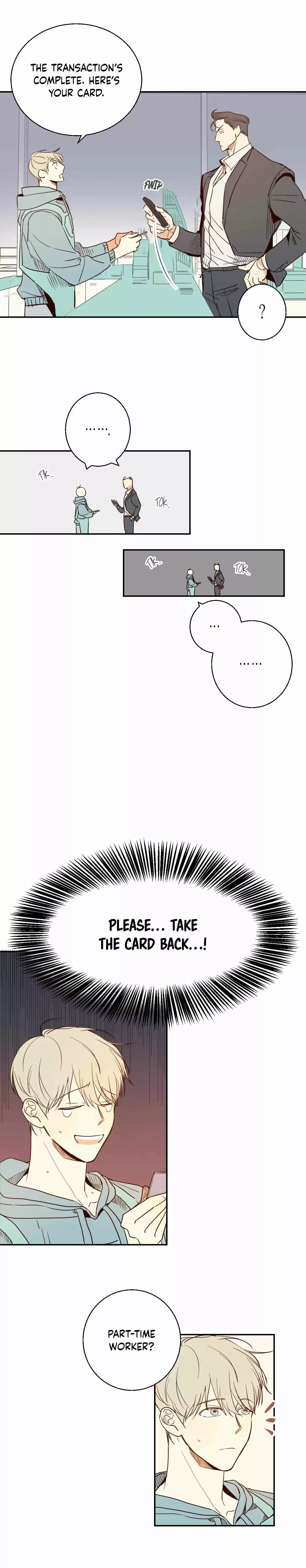 Dangerous Convenience Store Ch. 1